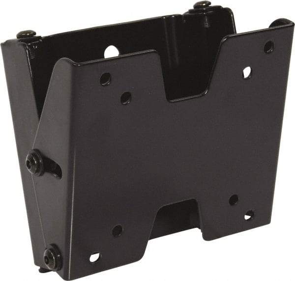 Video Mount - Security Monitor & TV Mounts Type: Flat Panel Tilt Mount Holds LCD or Plasma Monitor: LCD - Makers Industrial Supply