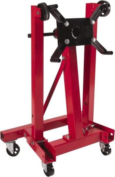 Sunex Tools - 2,000 Lb Capacity Engine Repair Stand - 6-1/2 to 31-1/2" High - Makers Industrial Supply