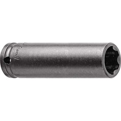 Impact Socket: 1/2″ Drive 6-Point