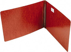 ACCO - 17" Long x 11" Wide Report Cover - Red - Makers Industrial Supply