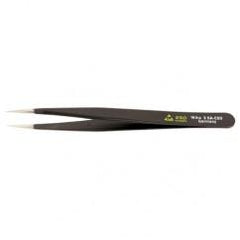 3 SA ESD SAFE TWEEZERS - Makers Industrial Supply