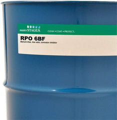 Master Fluid Solutions - 54 Gal Rust/Corrosion Inhibitor - Comes in Drum - Makers Industrial Supply