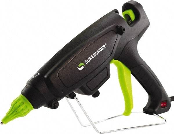 Surebonder - Full Barrel Frame Electric Hot Melt Hot Glue Gun - Use with 1/2 & 7/16" Glue Sticks - Makers Industrial Supply