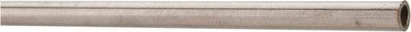 Value Collection - 6 to 7' Long, 1/4" OD, 304 Stainless Steel Tube - 1/36" Wall Thickness - Makers Industrial Supply