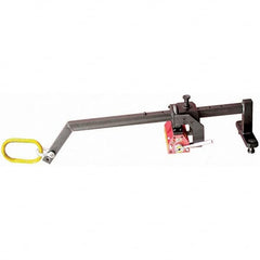 Techniks - Lift Magnets Type: Magnetic Vertical Lifter Load Capacity (Lb.): 2,200 - Makers Industrial Supply