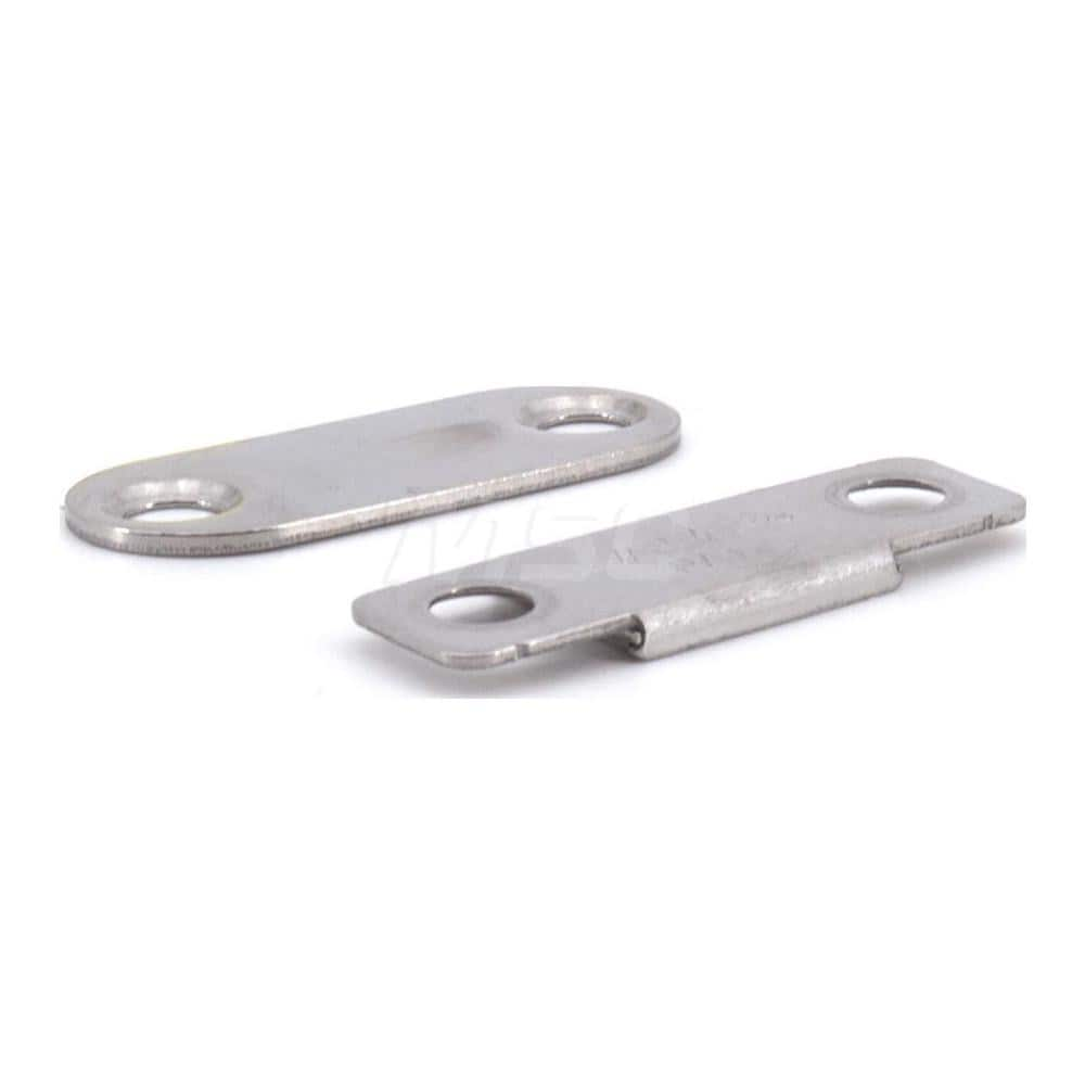 Catches; Type: Ultra Thin Magnetic Catch; Length (mm): 35.00; Height (mm): 2.2000; Width (mm): 12.00; Finish/Coating: Plain; Strike Length: 35.00; Strike Width: 15.00; Magnetic Force: 5; Minimum Order Quantity: Stainless Steel; Material: Stainless Steel;