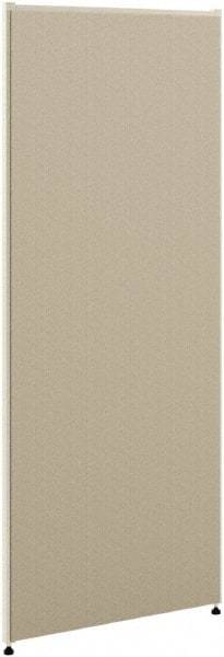 Basyx - Office Cubicle Partitions Type: Fabric Panels Width (Inch): 72 - Makers Industrial Supply