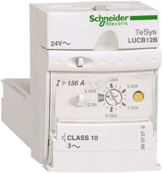 Schneider Electric - Starter Control Unit - For Use with LUFC00, LUFDA01, LUFDA10, LUFDH11, LUFN, LUFV2, LUFW10 - Makers Industrial Supply