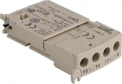 Schneider Electric - Starter Auxiliary Contact - For Use with TeSys U - Makers Industrial Supply