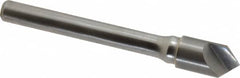 Keo - 3/8" Head Diam, 1/4" Shank Diam, 1 Flute 90° Solid Carbide Countersink - Makers Industrial Supply