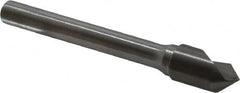 Keo - 3/8" Head Diam, 1/4" Shank Diam, 1 Flute 82° Solid Carbide Countersink - Makers Industrial Supply