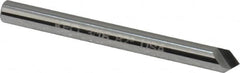 Keo - 3/16" Head Diam, 3/16" Shank Diam, 1 Flute 82° Solid Carbide Countersink - Makers Industrial Supply