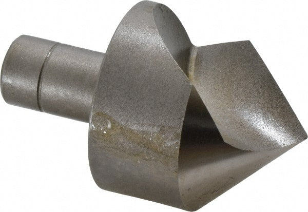 Keo - 2" Head Diam, 3/4" Shank Diam, 1 Flute 90° Cobalt Countersink - Makers Industrial Supply