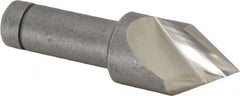 Keo - 3/4" Head Diam, 1/2" Shank Diam, 1 Flute 60° Cobalt Countersink - Makers Industrial Supply