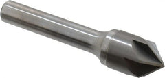 Keo - 5/8" Head Diam, 3/8" Shank Diam, 6 Flute 90° Solid Carbide Countersink - Makers Industrial Supply