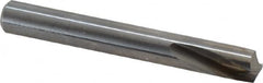 Keo - 5/16" Body Diam, 142°, 2-1/2" OAL, Solid Carbide Spotting Drill - Makers Industrial Supply