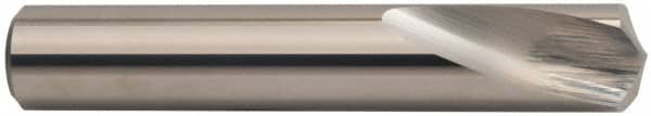 Keo - 1/8" Body Diam, 142°, 1-1/2" OAL, Solid Carbide Spotting Drill - Makers Industrial Supply