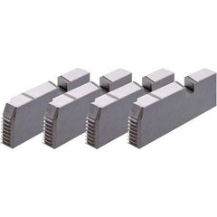 Rothenberger - Pipe Threader Dies Material: High Speed Steel Thread Size (Inch): 1-11-1/2; 2 - 11-1/2 - Makers Industrial Supply