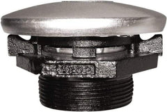 Tuthill - 2" Vent Cap with Base Repair Part - For Use with Tank - Makers Industrial Supply