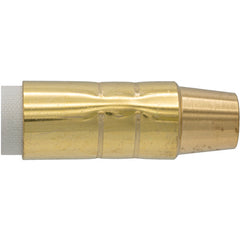 4492 9/16″ MIG Nozzle Brass - Makers Industrial Supply