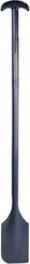 Remco - Blue Polypropylene, Semi-Ferrous Additive Mixing Paddle without Holes - 52" Overall Length - Makers Industrial Supply