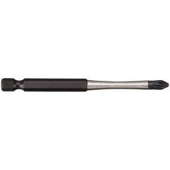 Milwaukee Tool - #2 Phillips Screwdriver Bit - Makers Industrial Supply