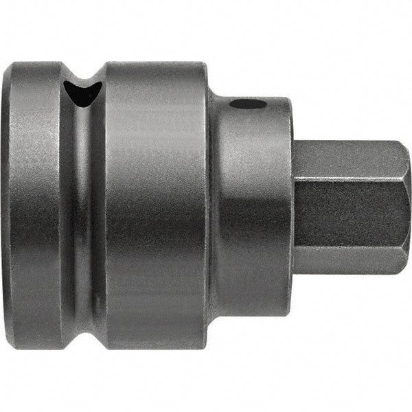 Apex - Hex Screwdriver Bits Type: Square Drive Measurement Type: Metric - Makers Industrial Supply