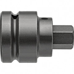 Apex - Hex Screwdriver Bits Type: Square Drive Measurement Type: Metric - Makers Industrial Supply