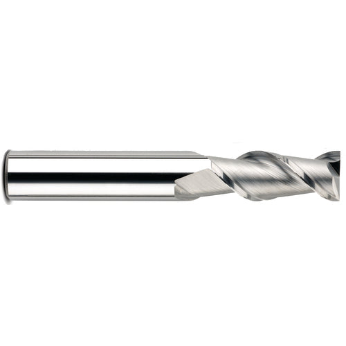 20.0 End Mill 2FL SQ WF - SKI-CARB 20x20x38x104 - Exact Industrial Supply