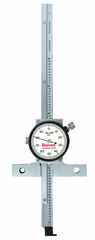 450-6 DIAL DEPTH GAGE - Makers Industrial Supply