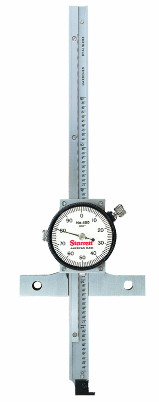 450ZZ-6 DIAL DEPTH GAGE CASE - Makers Industrial Supply