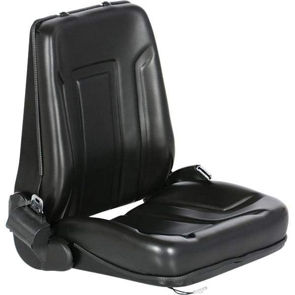 Vestil - Lifting Aid Fork Truck Seat - Makers Industrial Supply