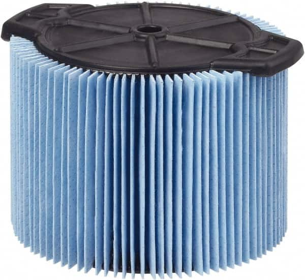 Ridgid - Wet/Dry Vacuum High-Efficiency Filter - Use for Wet Pick-Up Only, For Use with Ridgid Wet/Dry Vacs up to 5 Gal - Makers Industrial Supply