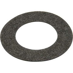 Dynabrade - 4-1/2" to 5" Air Disc Sander Gasket - Use with Vertical Sanders - Makers Industrial Supply
