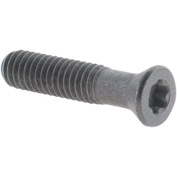 Sandvik Coromant - Torx Plus Cap Screw for Indexables - M4 Thread, Industry Std 5513 021-04, For Use with Adapters - Makers Industrial Supply