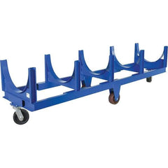 Vestil - 10,000 Lb Load Capacity, Drum Cradle - Makers Industrial Supply