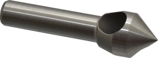 Keo - 5/8" Head Diam, 3/8" Shank Diam, 0 Flute 82° Cobalt Countersink - Makers Industrial Supply