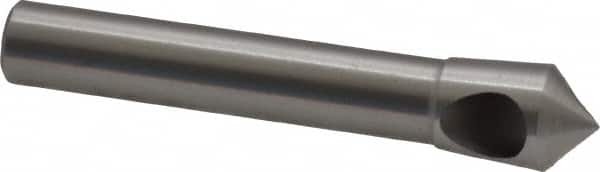 Keo - 5/16" Head Diam, 1/4" Shank Diam, 0 Flute 90° Cobalt Countersink - Makers Industrial Supply