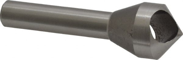 Keo - 3/4" Head Diam, 3/8" Shank Diam, 0 Flute 100° Cobalt Countersink - Makers Industrial Supply