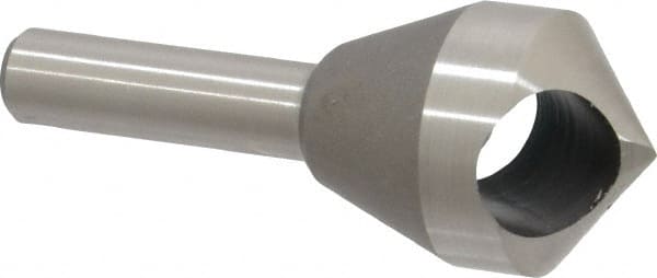 Keo - 1" Head Diam, 3/8" Shank Diam, 0 Flute 100° Cobalt Countersink - Makers Industrial Supply