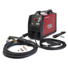 Lincoln Electric - Plasma Cutters & Plasma Cutter Kits; Cutting Capacity: 5/8 ; Input Voltage: 208/230-1 ; Type: Plasma Cutter ; Duty Cycle: 24A/89.6V/100%; 29A/91.8V/60%; 40A/96.0V/35% - Exact Industrial Supply