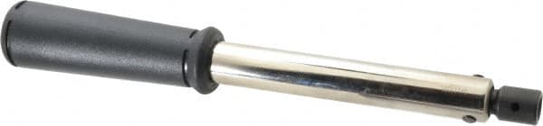 Proto - Preset Pre-Set Interchangeable Head Torque Wrench Assembly - 4 N/m to 50 Ft/Lb Torque, 11" OAL - Makers Industrial Supply