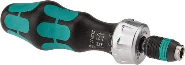 Wera - Bit Screwdriver - Hex, Ratcheting - Makers Industrial Supply