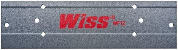 Wiss - 12" OAL Sheet Metal Folding Tool for HVAC - 3/8" Jaw Depth - Makers Industrial Supply