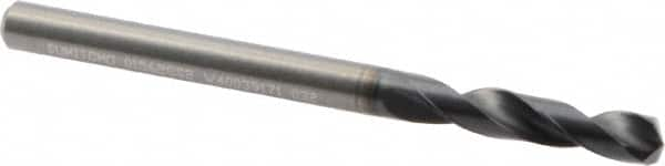 Sumitomo - 5/32" 135° Solid Carbide Screw Machine Drill Bit - Makers Industrial Supply