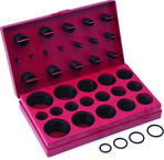 419 Pc. Metric O-Ring Assortment - 3.00 x 1.78 - 50.00 x 3.53 - Makers Industrial Supply