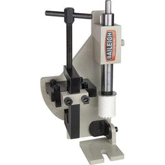 Baileigh - Pipe Notching Machines Power Type: Manual Material Compatibility: Metal - Makers Industrial Supply