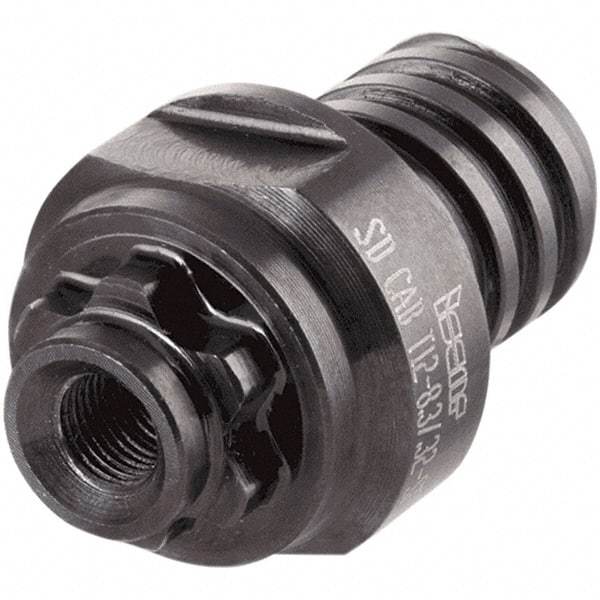 Iscar - Milling Tip Insert Threaded Extensions Series: Multimaster; T-Slot Thread Size Connection to Tip: M4x0.5 - Makers Industrial Supply