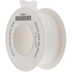 Value Collection - 3/4" Wide x 520" Long General Purpose Pipe Repair Tape - Makers Industrial Supply