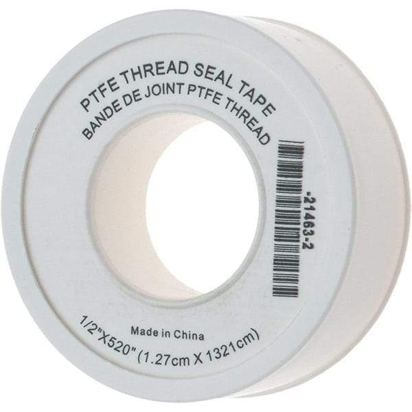 Value Collection - 1/2" Wide x 520" Long General Purpose Pipe Repair Tape - Makers Industrial Supply